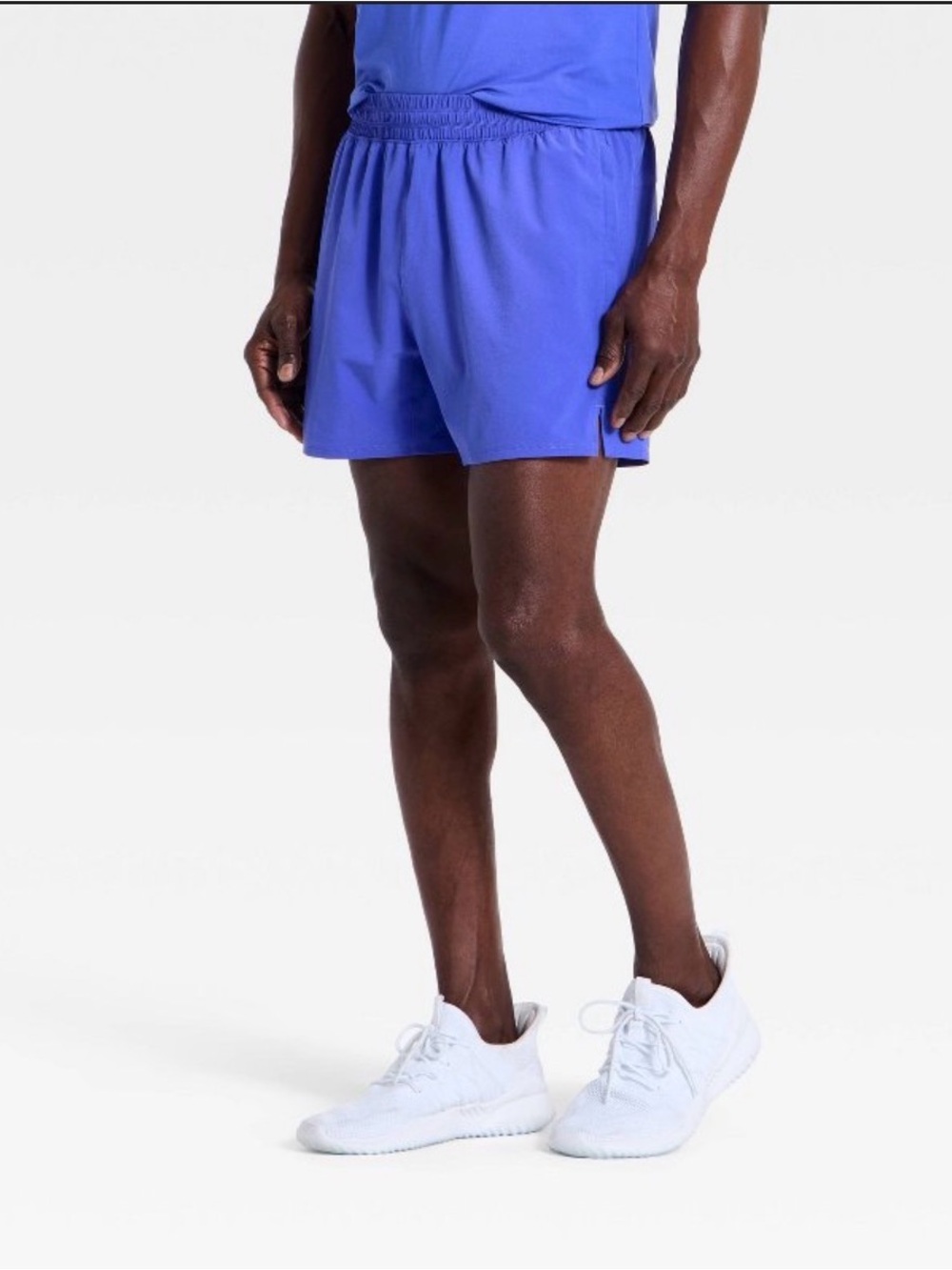 Men's Unlined Run Shorts 5" - All In Motion